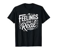 Fiction Reader Whose Feelings Fictional Characters Feel Very T-Shirt