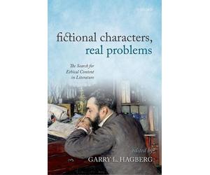 Fictional Characters, Real Problems - 9780198715719