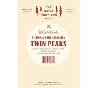 Fictional Hotel Notepads: The Great Northern: Fictional Hotel Notepad Set (Pop Culture)
