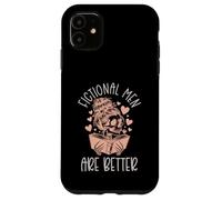 Fictional Men Dark Romance Spicy Bookish Merch Fairy Tales Case for iPhone 11