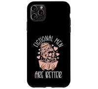 Fictional Men Dark Romance Spicy Bookish Merch Fairy Tales Case for iPhone 11 Pro Max