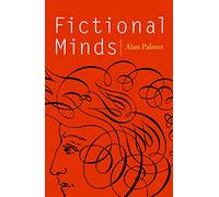 Fictional Minds (Frontiers of Narrative)