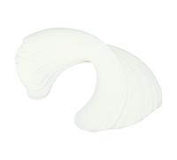 Fictory 20pcs Elastic Skin Adhesive Strips for Colostomy Bags - Waterproof, Leak-Proof Seal Extenders for Stoma Care