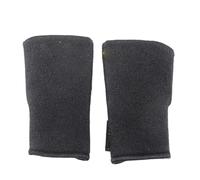 Fictory 2Pcs Dog Rear Leg Hock Brace with Reflective Straps for Arthritis & Joint Support for Small Dogs, XS