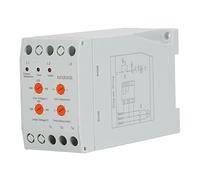 Fictory 3 Phase Protector Relay, Prevents Voltage Fluctuations, Reliable AC380V Monitoring