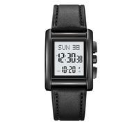 Fictory 30M Waterproof Digital Watch, Dual Time & Alarm, Luminous Display, Ideal for Travel & Fitness, Never Miss a Beat, Affordable Elegance