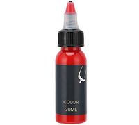 Fictory 30ml Red DIY Nail Polish Pigment Ink - Non-Toxic, Quick-Drying, Easy Peel-Off Formula for Safe and Creative Nail Art - Perfect for Kids and Teens, High Gloss Finish, No Harsh Chemicals