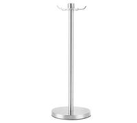 Fictory 360 Degree Rotating Utensil Rack, Space-Saving Spatula Spoon Holder, Tidy Kitchen Organizer, Easy Access, No More Clutter