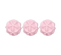 Fictory 3Pcs Massage Ball Set - Deep Tissue Relief, Reduce Muscle Fatigue, Portable Myofascial Release for Yoga and Fitness, Durable TPE