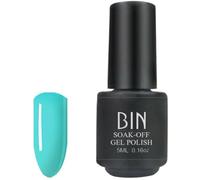 Fictory 5ml Soak Off Gel Nail Polish | Longlasting UV LED Formula | Chemical-Free, No Irritation | Easy Removal, Vibrant Colors | Professional Quality at Home