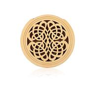 Fictory Acoustic Guitar Sound Hole Cover, Echo Reduction, Soft Sponge Protector, Easy Install, Durable Wood for 41'' Guitars, Lightweight Design, Enhance Stage Volume