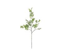 Fictory Artificial Sophora Leaf Branches 41.3 Inch Realistic PVC Greenery Stems for Home Office Decor Floral Arrangements Window Display