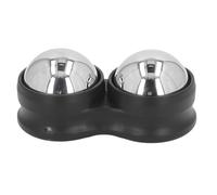 Fictory Cold Massage Roller Ball - Relieve Muscle Knots & Stress - Stainless Steel Design for Efficient Blood Circulation & Relaxation, Perfect for Home or On-The-Go Use