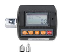Fictory Digital Display Torsion Meter ZNC-30 - Portable High Accuracy, 30N.M Wrench Adapter, Multi-Unit Conversion, Sound & Light Alerts, Ideal for Precision Maintenance