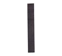Fictory DIY Handicraft Handle, Black Ebony Wood, Easy Polishing, Cost-Effective, Perfect for Musical Instruments and Tools, High Quality Craftsmanship, Minimal Sanding Needed, Versatile Use