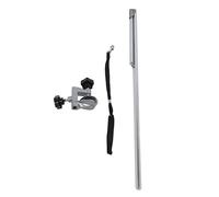 Fictory Dog Grooming Arm, Heavy-Duty Adjustable & Foldable L-Shape Support, for Dogs & Cats, with Aluminium Clamp & Grooming Loop