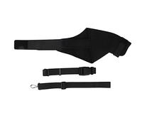 Fictory Dog Knee Brace for Hind Leg Joint Support & Injury Recovery, Canine Protector, Size L, Left Leg