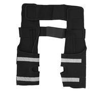 Fictory Dog Knee Brace for Joint Support, Injury & Arthritis Pain Relief Wrap for Dogs, Medium