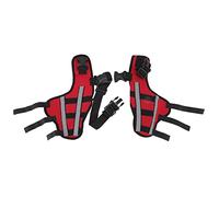 Fictory Dog Leg Brace for CCL, ACL & Arthritis Support, Neoprene Rear Leg Joint Wrap for Dogs, XS