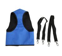 Fictory Dog Lift Harness, Adjustable Front Leg Support Sling for Elderly, Injured & Disabled Dogs, Pet Mobility Aid for Arthritis & Rehabilitation, Oxford Cloth, M