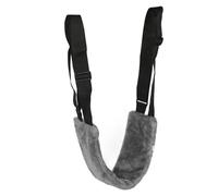 Fictory Dog Lift Harness, Adjustable Hind Leg Support Sling with Soft Padding for Senior, Injured, Disabled Dogs, M
