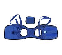 Fictory Dog Lift Harness for Rear Leg & Hip Support, Adjustable Mobility Aid for Elderly, Injured & Disabled Dogs - XXL