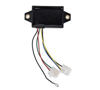 Fictory Excavator Relay 12V 16A for Mitsubishi Loader - Durable ABS, Easy Installation