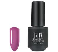 Fictory Gel Nail Polish 5ml, Soak Off Formula, Longlasting UV LED Manicure, Chemical-Free, Easy Removal, Bright and Durable Finish