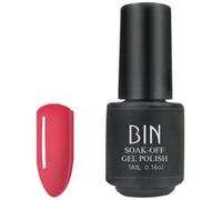 Fictory Gel Nail Polish 5ml Soak Off, Longlasting UV LED, No Harmful Chemicals, Easy Removal, Salon Quality at Home, Bright Color