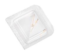 Fictory Gold Watch Hands Replacement Parts - 3 Pin Set for F03.111 Movement, Hour Minute Second Hands for Ladies' Watches Repair