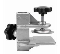 Fictory Grooming Table Clamp, Heavy-Duty Aluminium Arm & Dryer Holder for Professional Dog & Cat Grooming, 2.3cm Inner Diameter