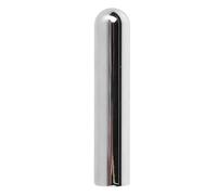 Fictory Guitar Slide Bar, Acoustic Tone Enhancement, Reduces Hand Fatigue, Durable Steel, Versatile for Folk & Steel Guitar