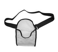 Fictory Ostomy Bag Cover with Adjustable Belt, Breathable Stoma Pouch Protector, Discreet and Comfortable Colostomy Support, Grey