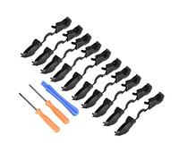 Fictory Replacement Bumper Buttons Kit for Xbox One Elite, Enhanced Durability, Easy Installation with Screwdriver, Affordable Gaming Upgrade