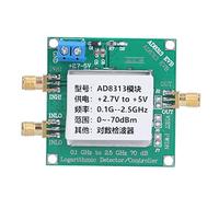 Fictory RF Logarithmic Detector Module 0.1-2.5 GHz, Solve Signal Detection Issues, Affordable Price