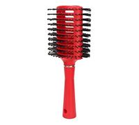 Fictory Round Brush, Fast Drying for Quick Styling, Hollow Design, Scalp Massage Tool