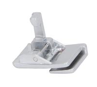 Fictory Shirring Gathering Presser Foot - Effortless Fabric Gathering, Durable Q235 Steel for Versatile Sewing, Easy Replacement