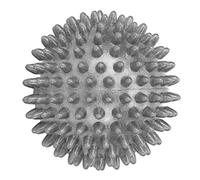 Fictory Spiky Massage Ball - Hard Foot Relief, Muscle Relaxation, Portable Design for Travel