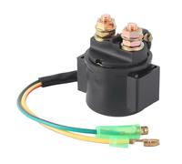 Fictory Starter Relay Solenoid Switch for Honda Goldwing GL1000/TRX400EX/C70/TRX 300 - Reliable Performance, Easy Installation, Affordable Replacement