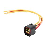 Fictory Starter Relay Solenoid Wiring Harness for Suzuki GSXR600 GSXR750 2006-2009 - Easy Installation, Reliable Performance