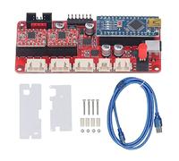 Fictory USB Laser Driver CNC Controller, Dual Y Axes, Easy Replacement, Cost-Effective