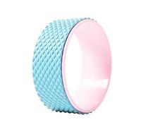 Fictory Yoga Wheel, Back Pain Relief, 3D Massage Points, Sturdy 450kg Load, Safe Non-Toxic EVA Material
