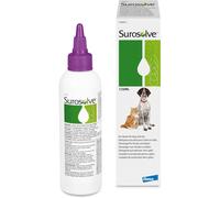 Fidavet Surosolve ear cleaner for dogs and cats 125ml