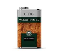 Fiddes Boiled Linseed Oil 1 Litre