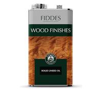 Fiddes Boiled Linseed Oil 5 Litre