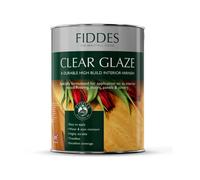 Fiddes - Clear Glaze - 5L - Satin
