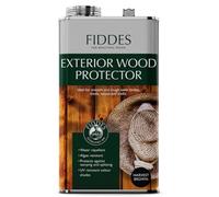 Fiddes Exterior Wood Protector 5 Litre, Clear