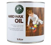 Fiddes Hard Wax Oil 1L - Semi Gloss