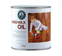 FIDDES Hard Wax Oil Clear (1, Satin 1lt)