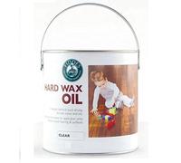 Fiddes- Hard Wax Oil - Clear Satin 2.5 litre